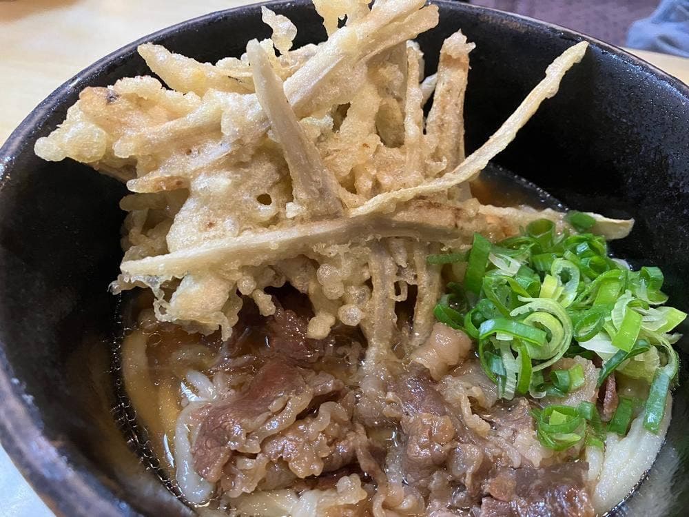うどんの釜屋 柳井店