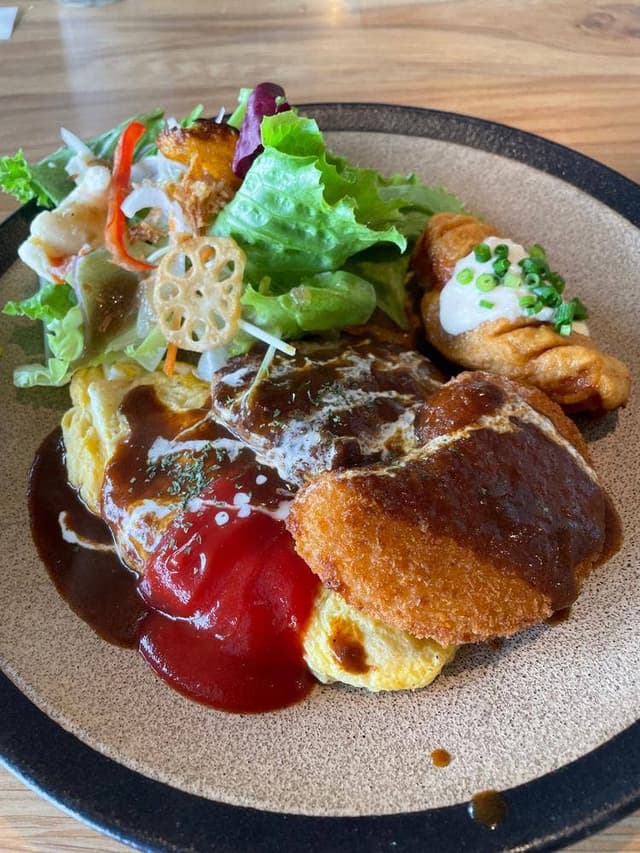 ダイニングカフェ 荘園小町 - サブ画像1