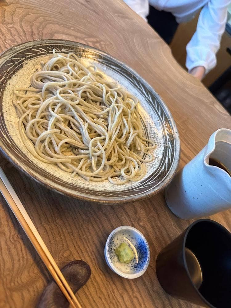 蕎麦と料理 五