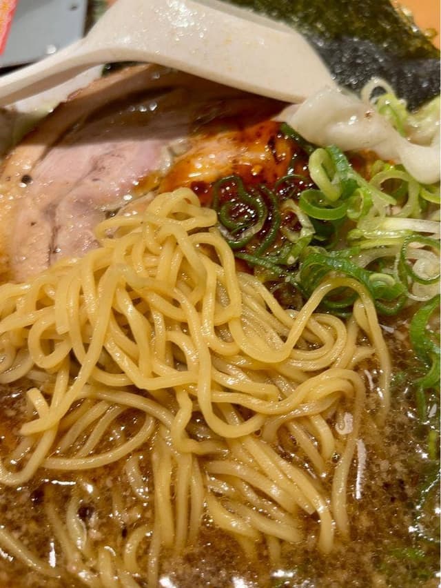 熟成醤油ラーメン きゃべとん沼津学園通店 - サブ画像1
