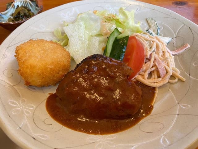 味処 かくれ亭 - サブ画像1