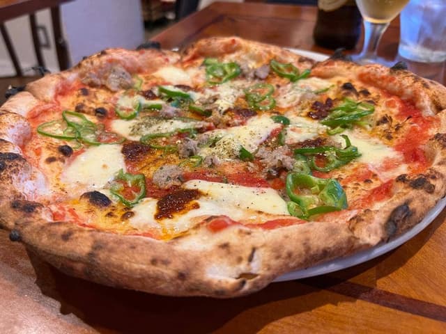 LA PIZZERIA NOBU - サブ画像2