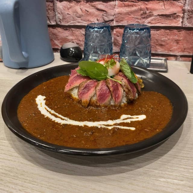 ASOおやまカレー&カフェ - サブ画像3