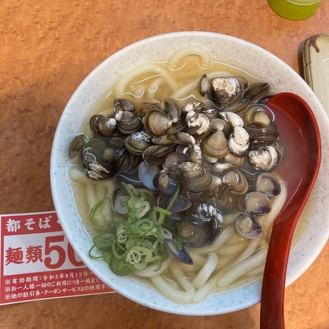 都そば 新曽根崎店 - サブ画像3