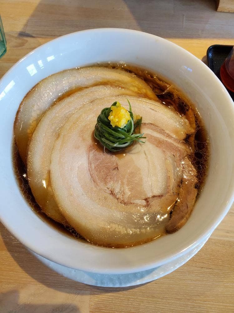 鶏麺屋 虎々