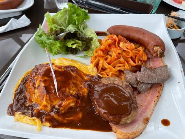 展望 星屑レストラン ガイア - サブ画像3