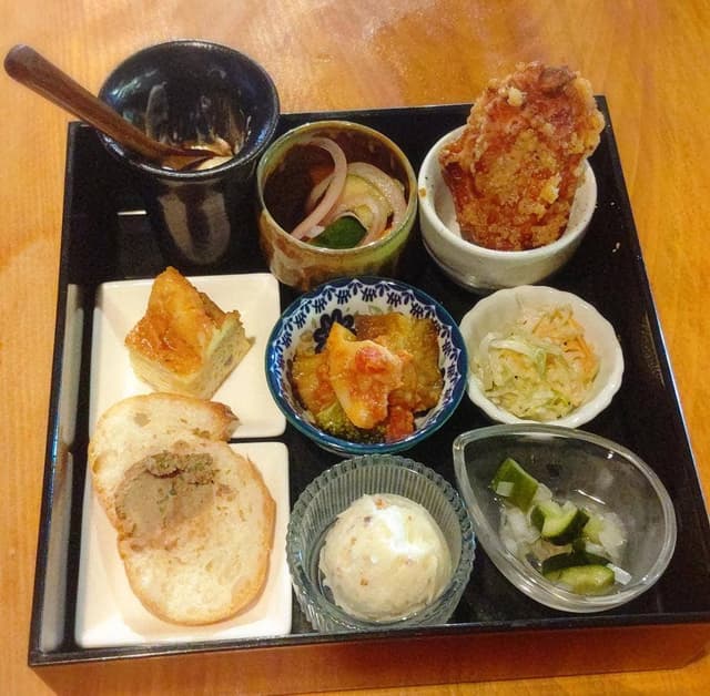 Cafe&Osteria LamP - サブ画像1