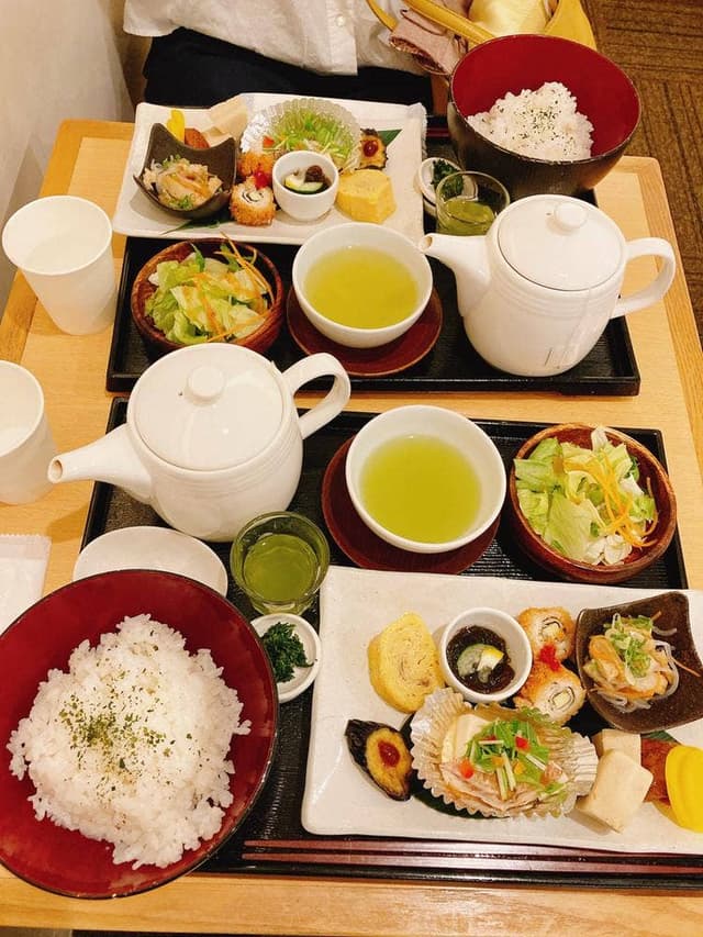 田頭茶舗 広島金座街店 - サブ画像3