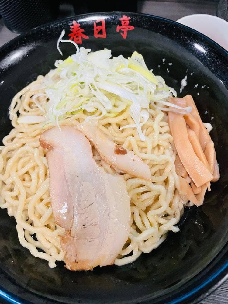 油そば 春日亭 秋葉原店