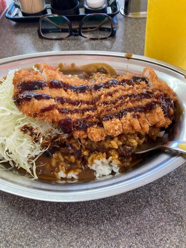 カレーのチャンピオン 安原店 - サブ画像1