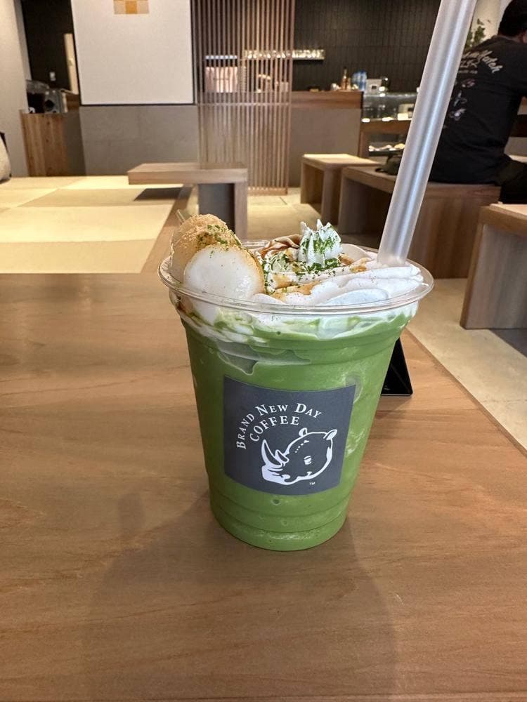 BRAND NEW DAY COFFEE 飛騨高山店