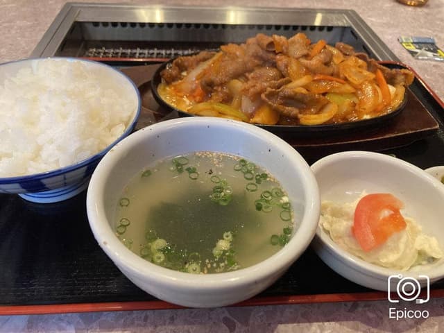 あみ焼ハウスせせらぎ - サブ画像1