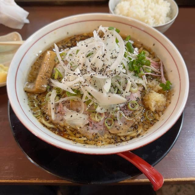 麺や 雅流∞ - サブ画像1