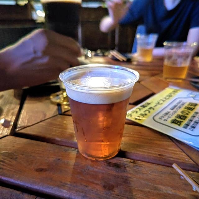 PERFECT BEER GARDEN TOKYO - サブ画像1