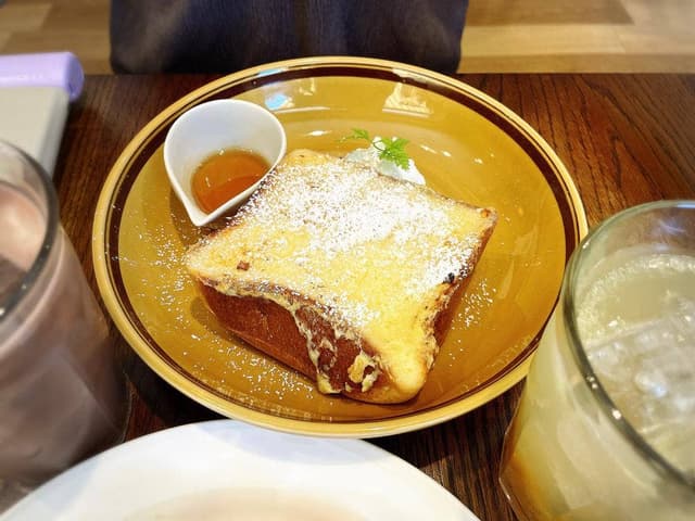 CAFE SWEET 縄手本店 - サブ画像3