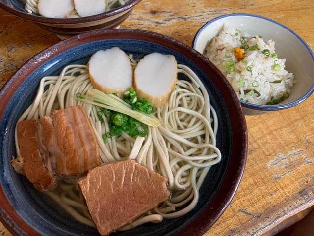 首里そば - サブ画像3