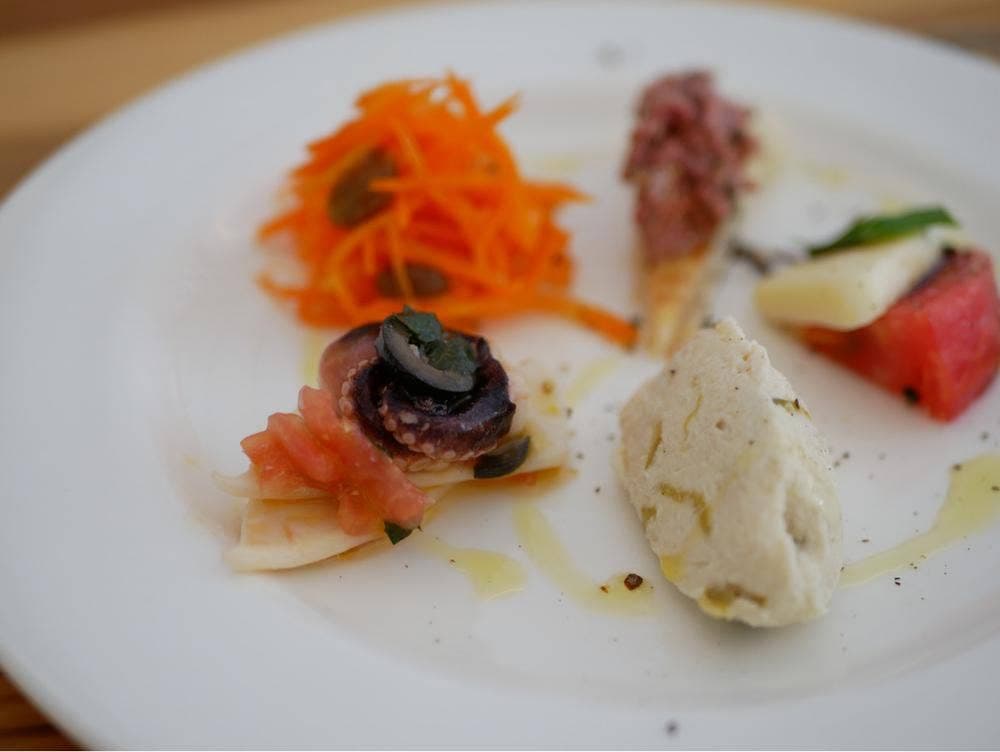 OSTERIA ALBERI