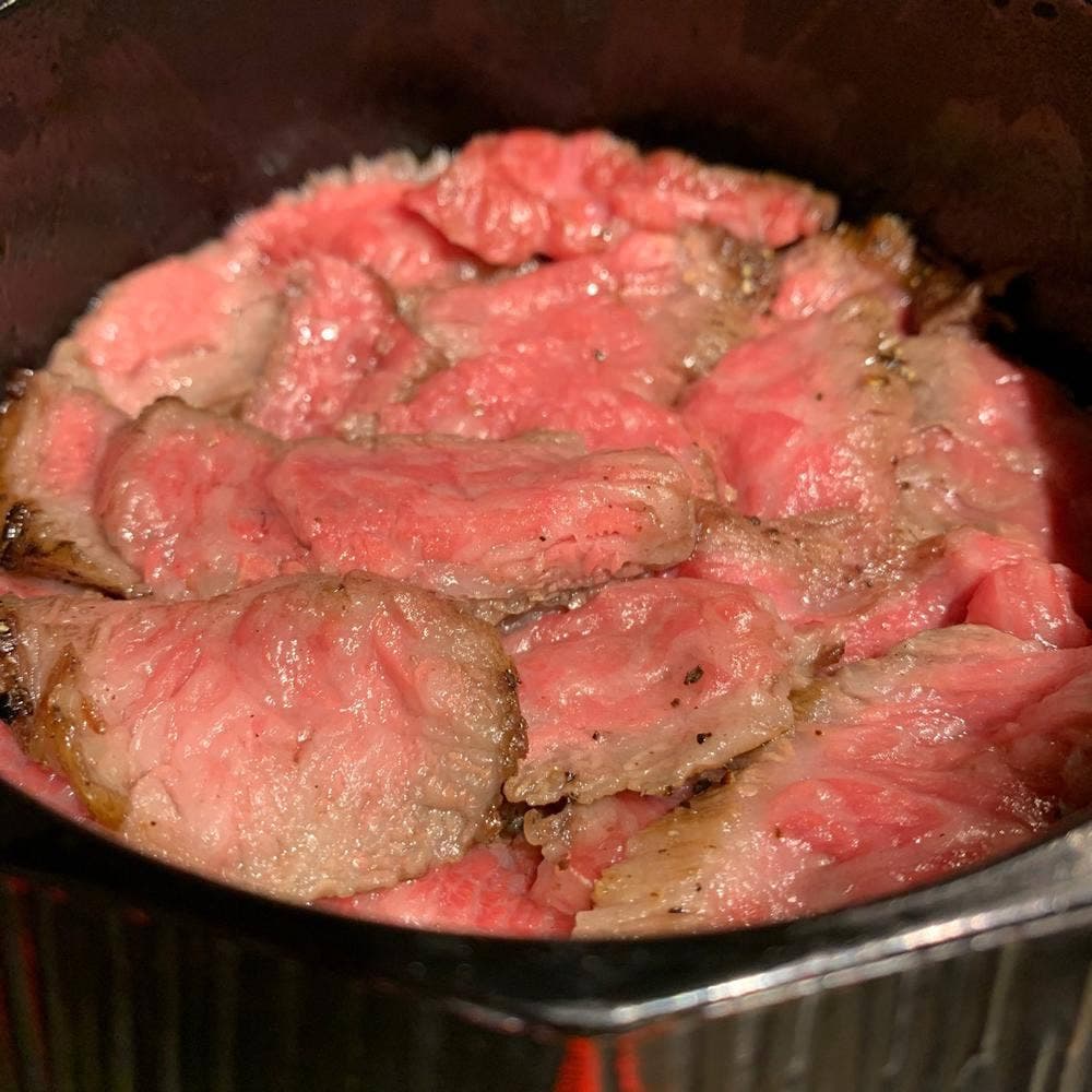 能登牛ひつまぶし店 もんぜん