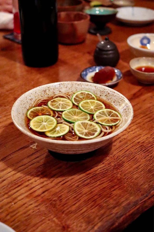 手打ちそば 菊谷 巣鴨本店 - サブ画像1