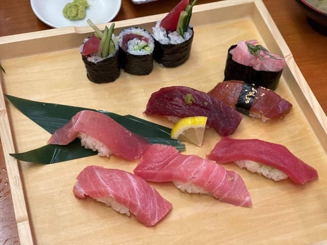 まぐろ問屋 三浦三崎港 恵み 渋谷ヒカリエ店 - サブ画像3