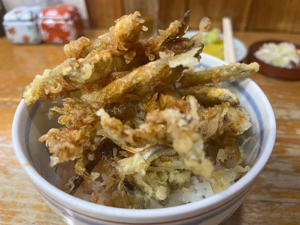 郷土料理 奈辺久