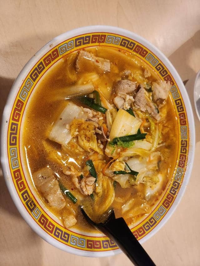 天理スタミナラーメン 近鉄奈良駅前店 - サブ画像1