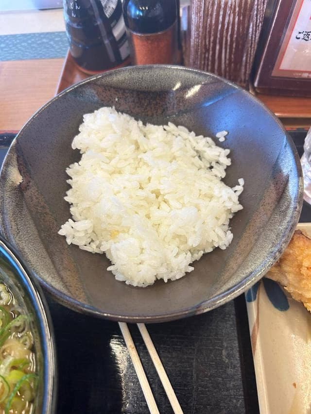 讃岐製麺 豊田店 - サブ画像3