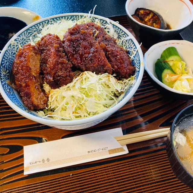 とんかつ番番 - サブ画像1