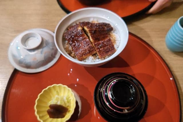 うなぎ和食 しら河 名駅店 - サブ画像3