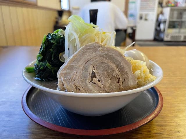 麺屋 みのわ - サブ画像1