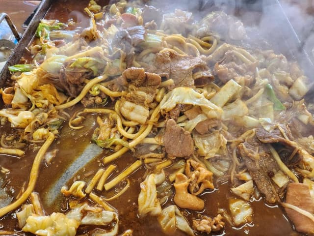 亀八食堂 - サブ画像3