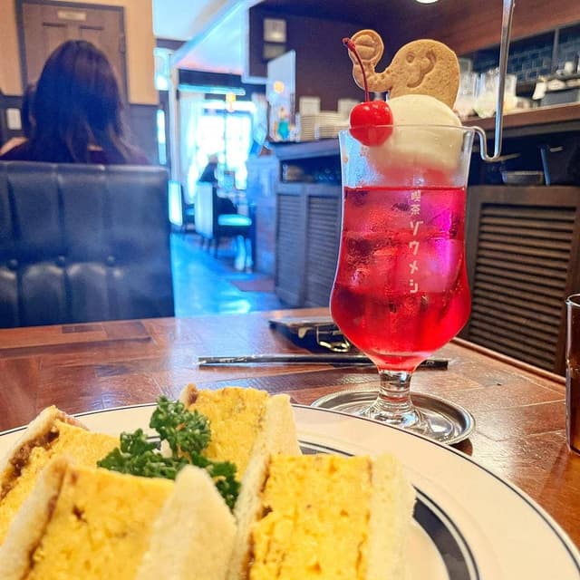 喫茶 ゾウメシ - サブ画像1