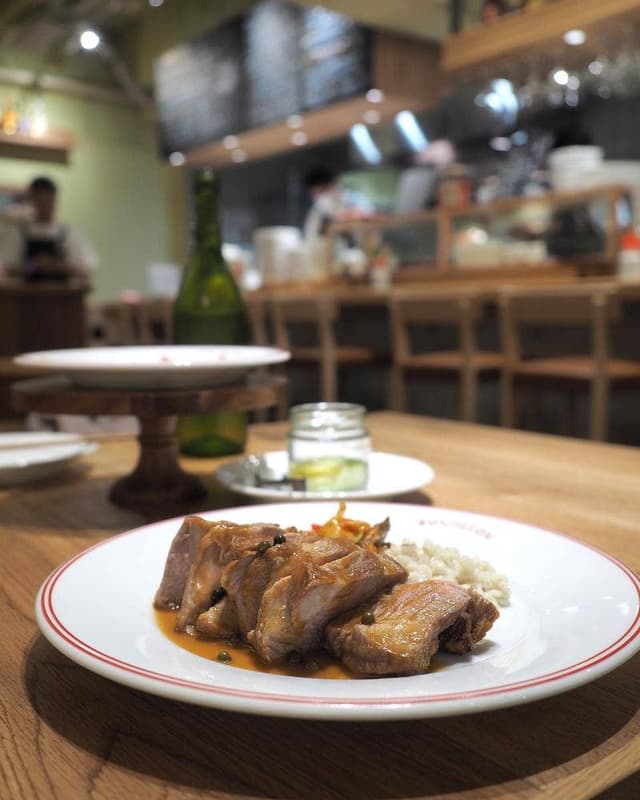 フランス大衆食堂 Bouillon小石川店 - サブ画像1