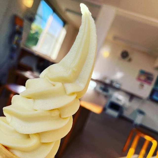サンチャイルド ソフトクリーム店 - サブ画像1