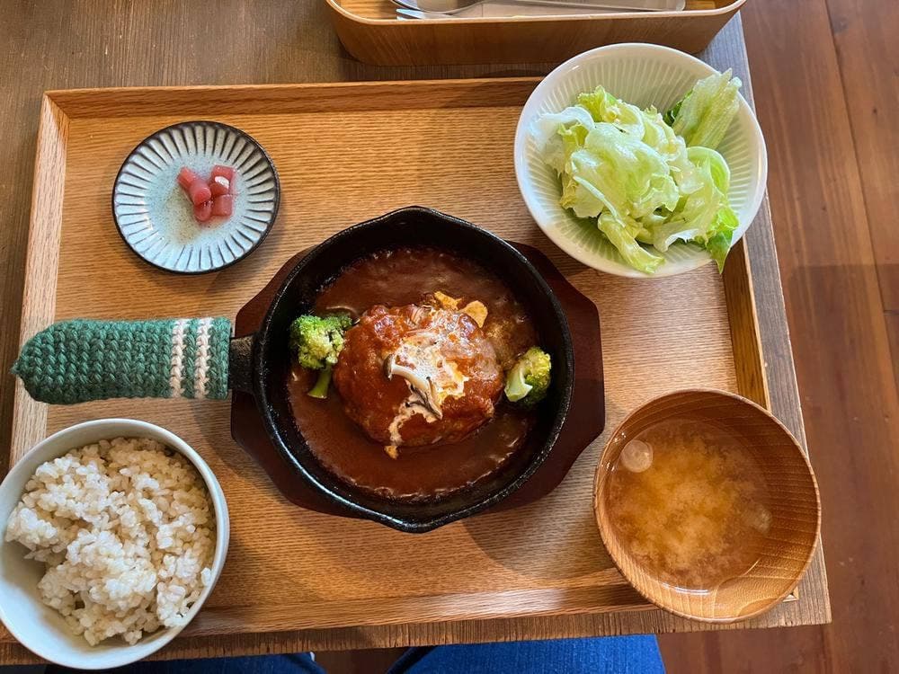 カフェ バッシュワーバリー