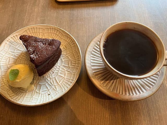 カフェ バッシュワーバリー - サブ画像3