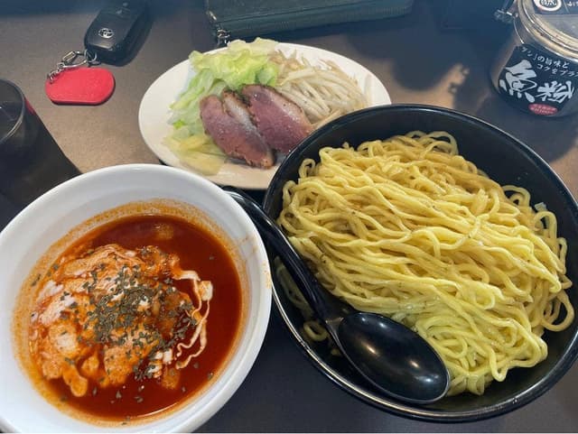 つけ麵白虎 御殿場本店 - サブ画像1