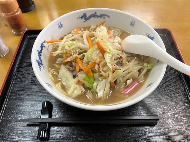 広勝そば - サブ画像1