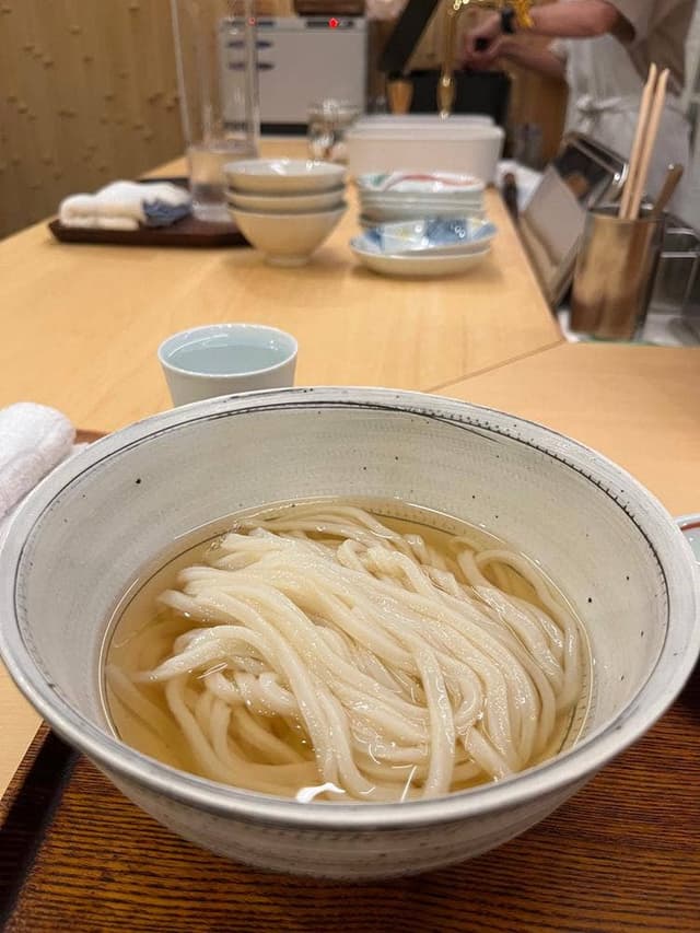 おうどん 蓬 - サブ画像3