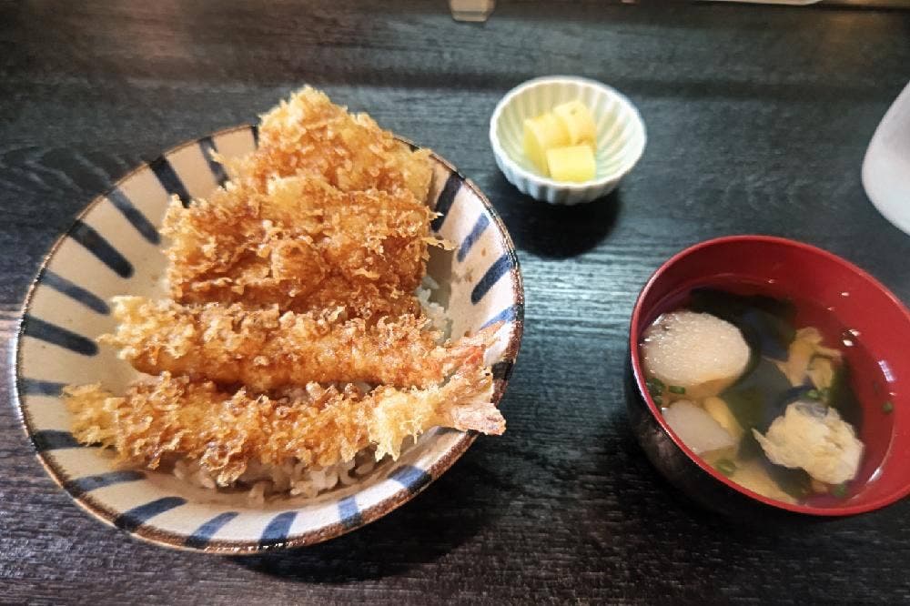 天ぷらダイニング 伊藤笑店