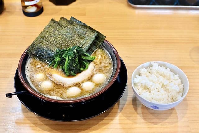 麺匠 本気家 - サブ画像1