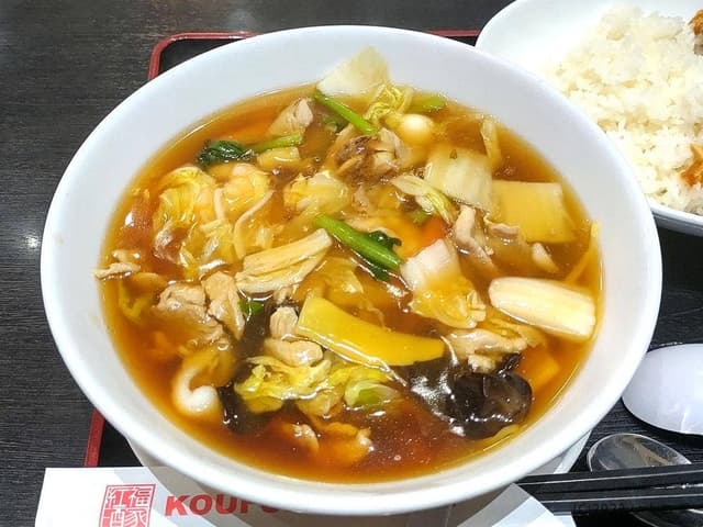 紅福酒家 ラザウォーク甲斐双葉店 - サブ画像1