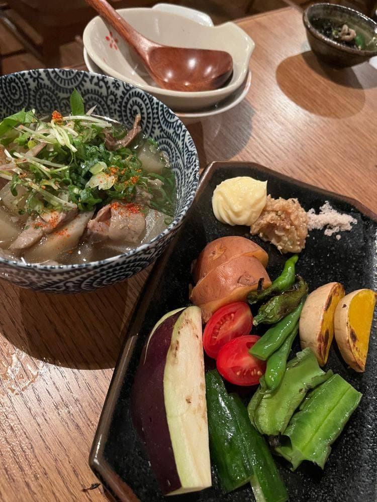 日本酒バル 森