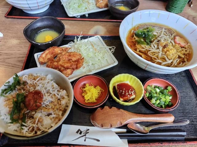 麺処 一八 - サブ画像1