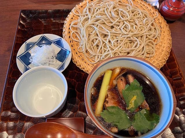 手打ち蕎麦ひとひら - サブ画像1