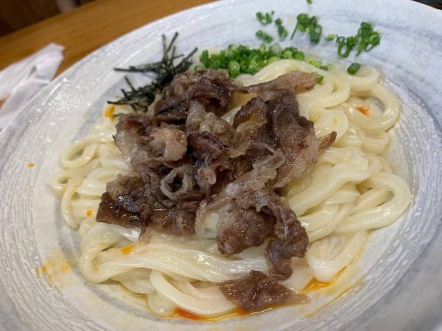 うどん蔵 ふじたや - サブ画像1