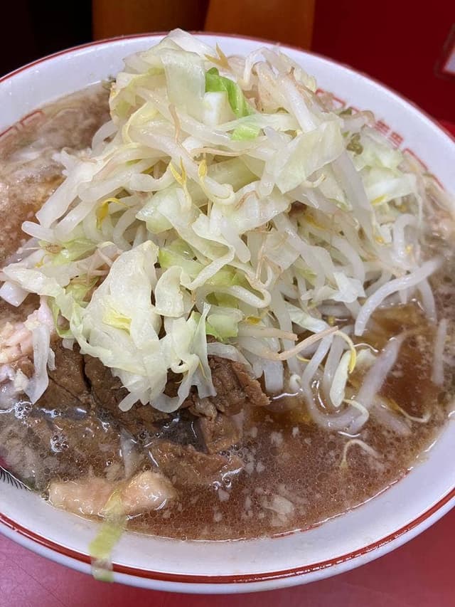 ラーメン二郎 京急川崎店 - サブ画像3