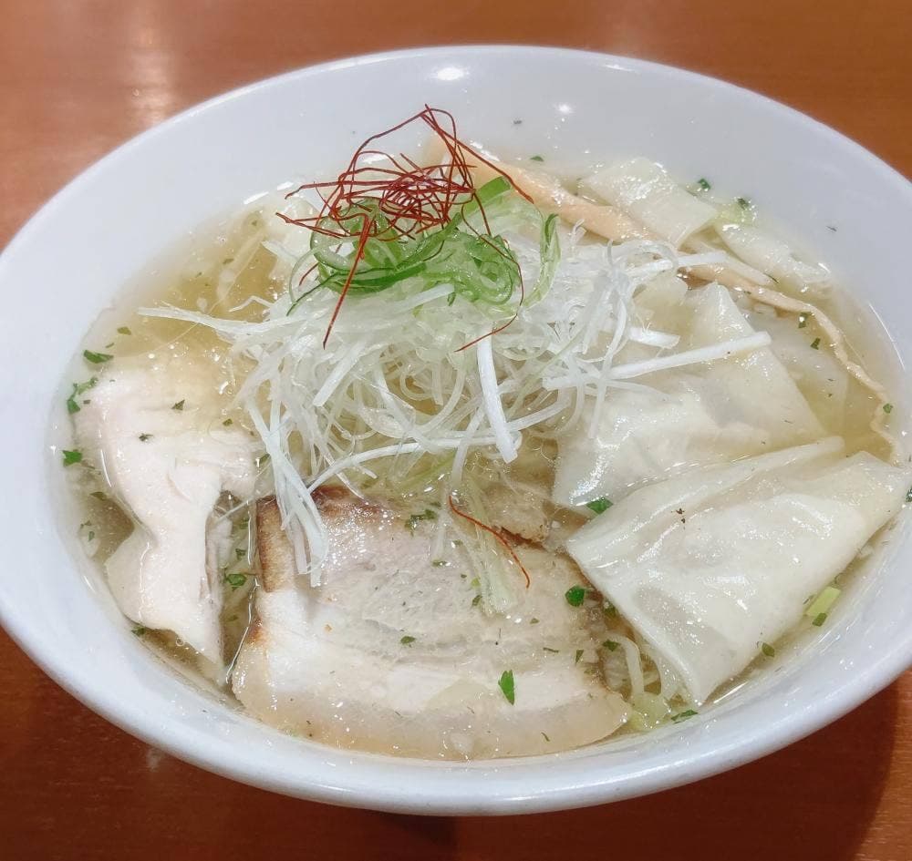 中華そば 喜楽