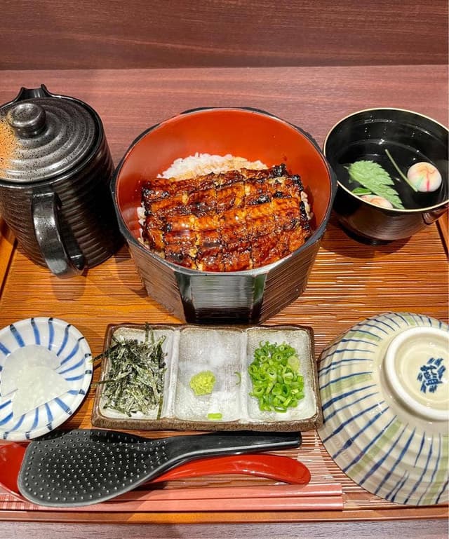 鰻処 かぐら - サブ画像2