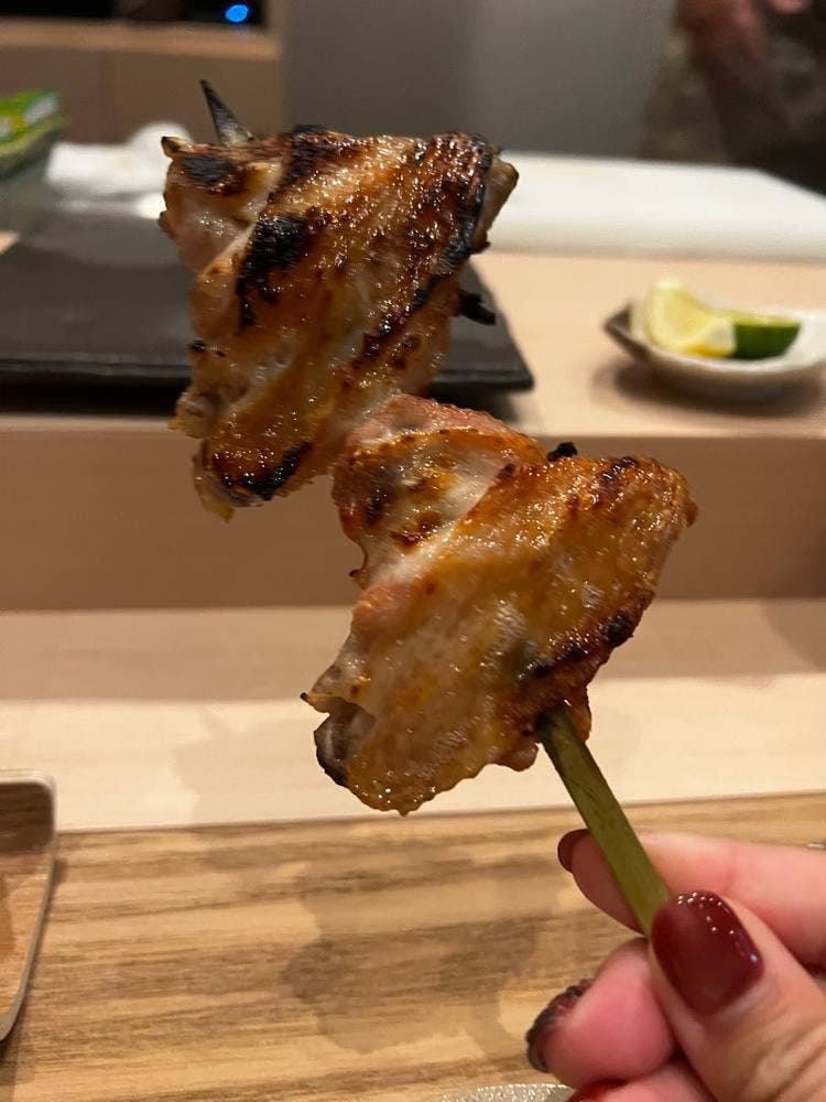 焼鳥 〇